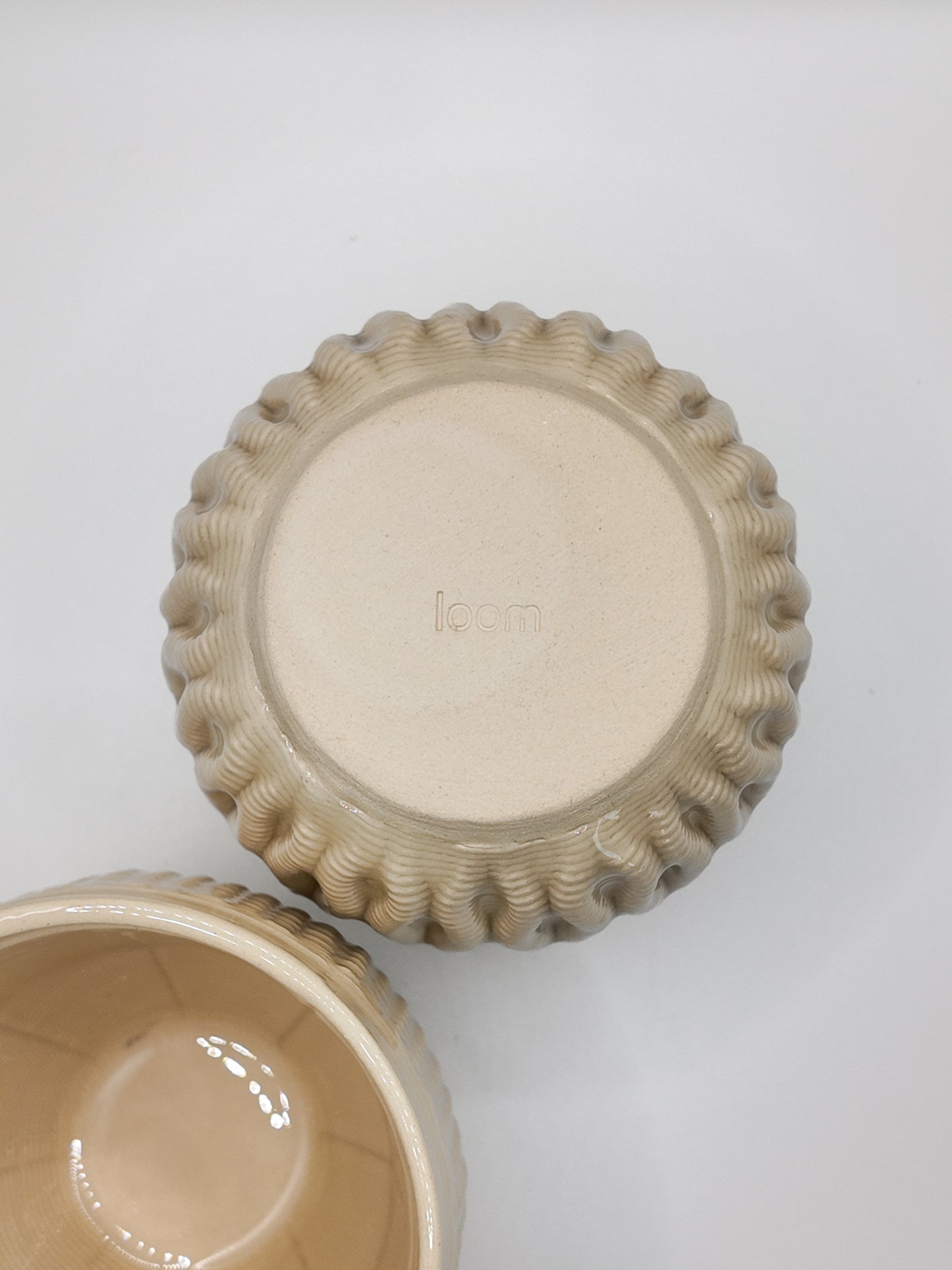 Coral - Transparent Double Layer 3D Printed Cups