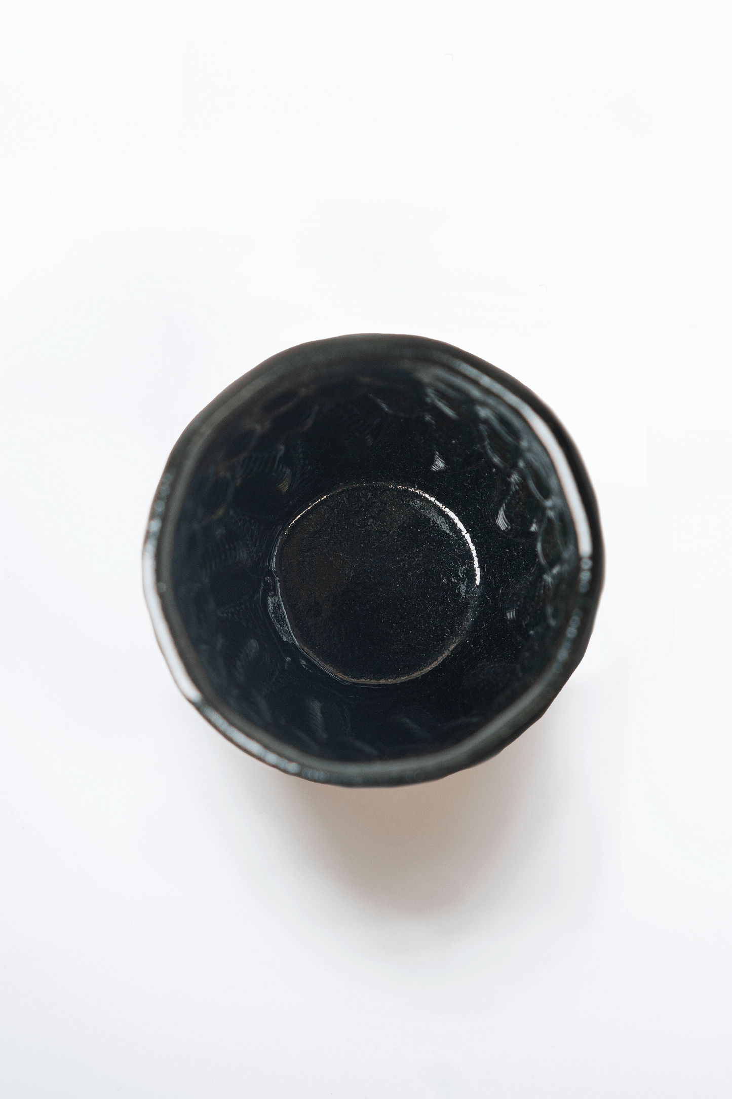 Diamant 02 I Blaue Glasur