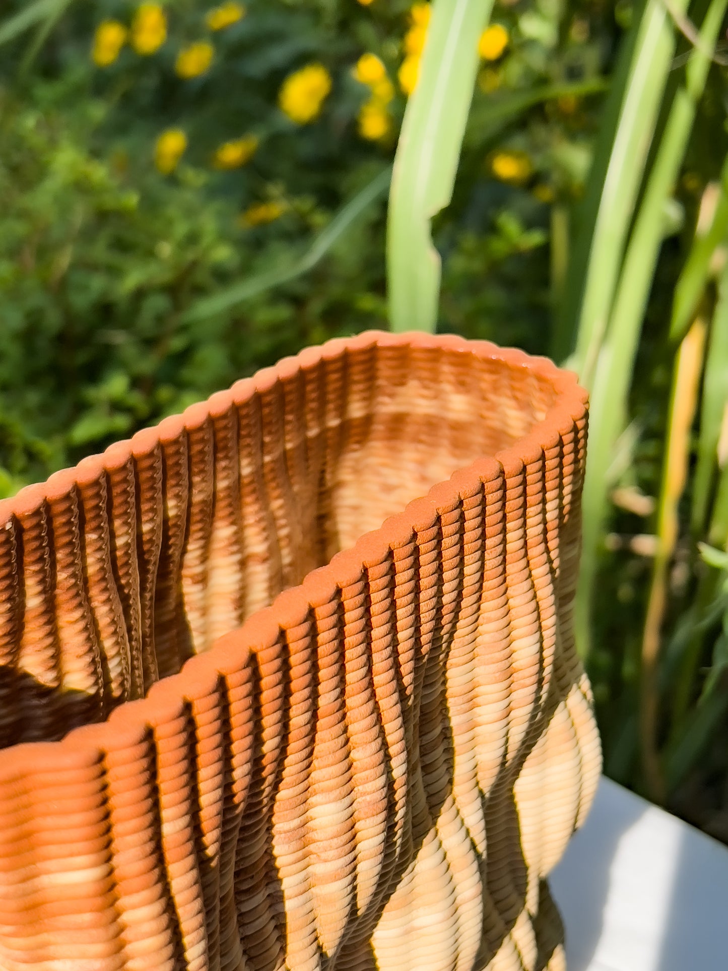 Marina - 3D Printed Vase