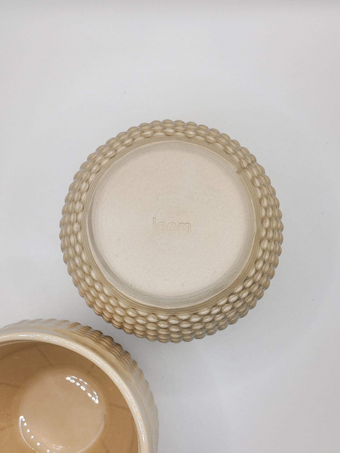 Weave - Transparent Double Layer 3D Printed Cups