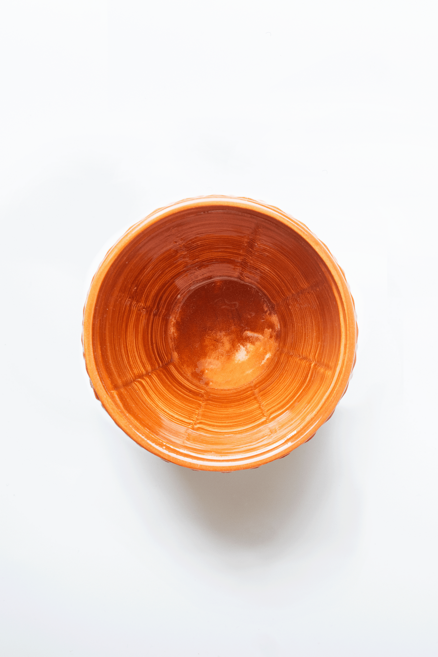 Coral - Ombre Transparent Double Layer 3D Printed Cups