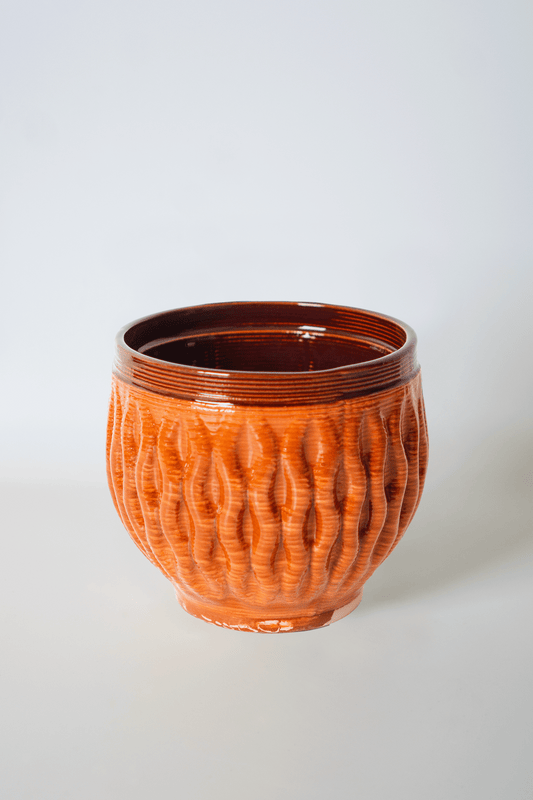 Coral - Ombre Transparent Espresso Double Layer 3D Printed Cups