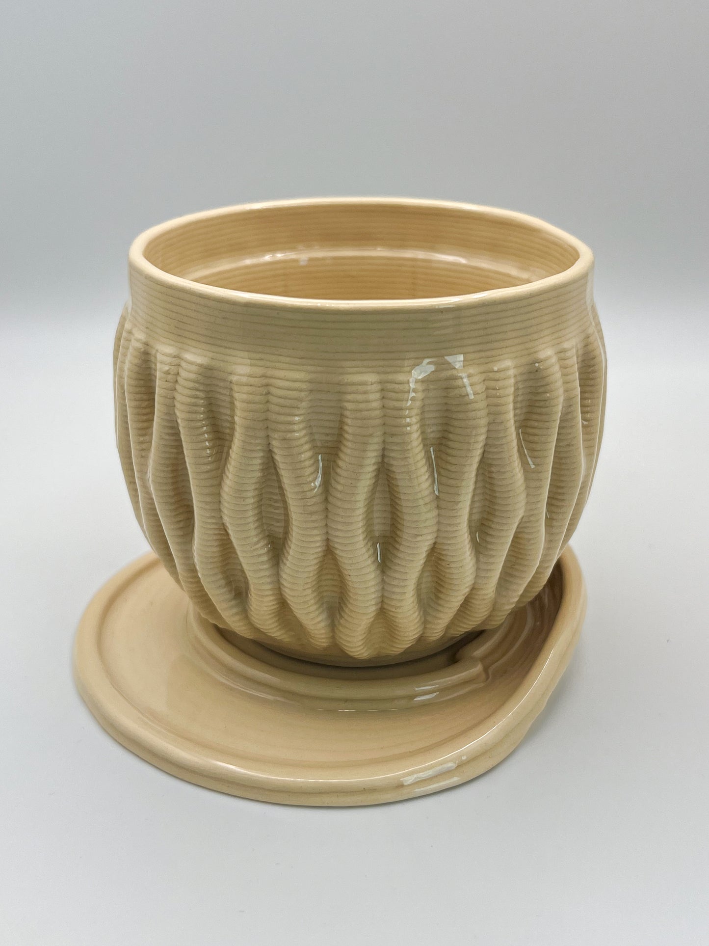 Coral - Transparent Double Layer 3D Printed Cups
