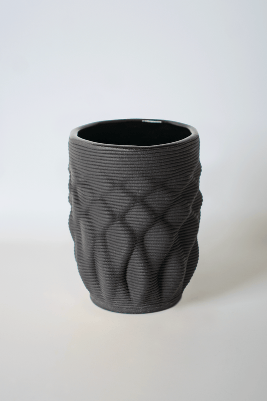 Diamant 02 I Blaue Glasur