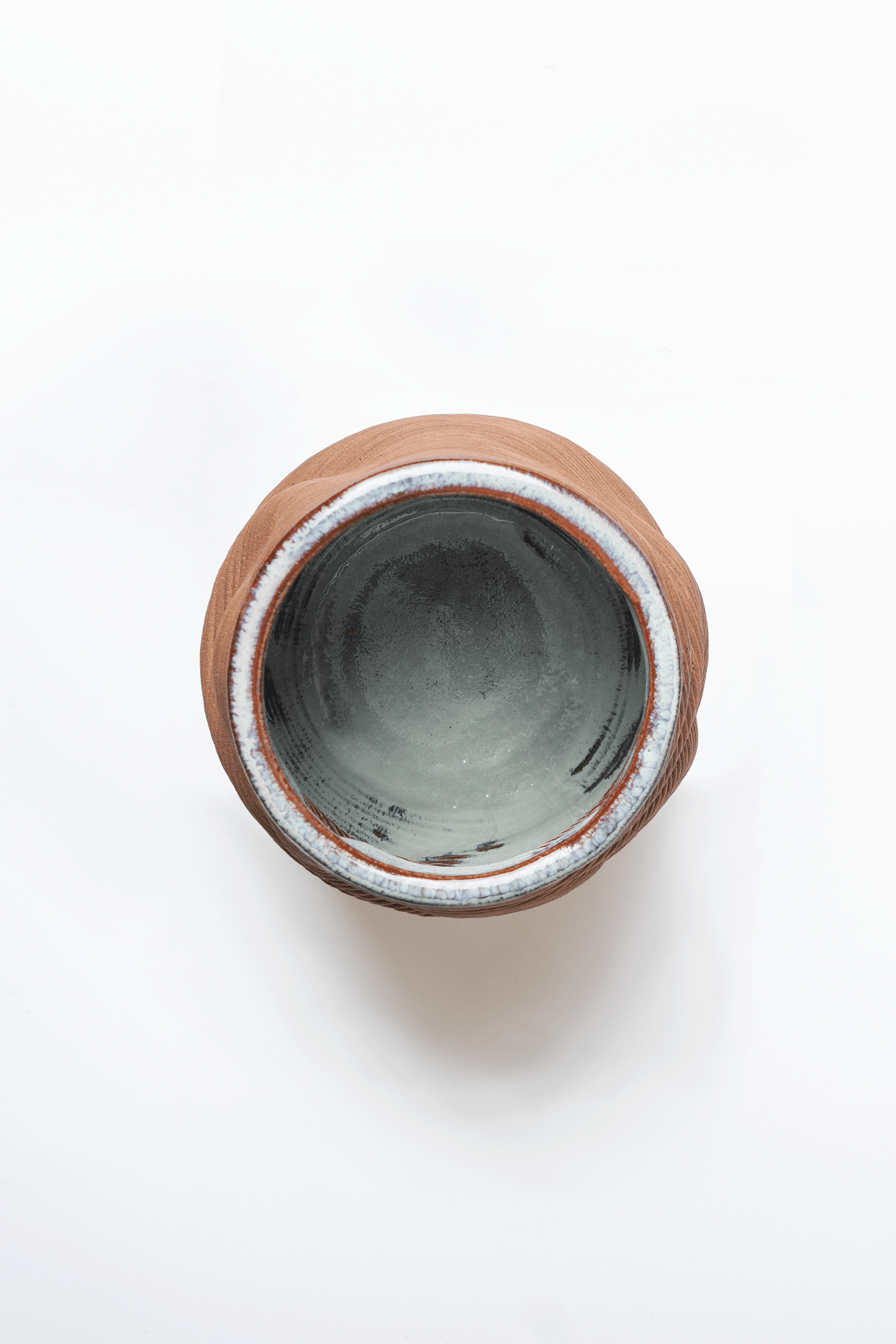 Dream - Ombre Ferra 3D-Printed Clay Cup