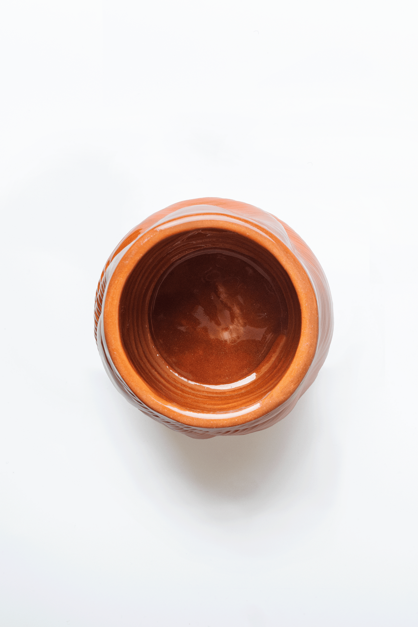 Dream - Ombre  Transparent 3D-Printed Clay Cup
