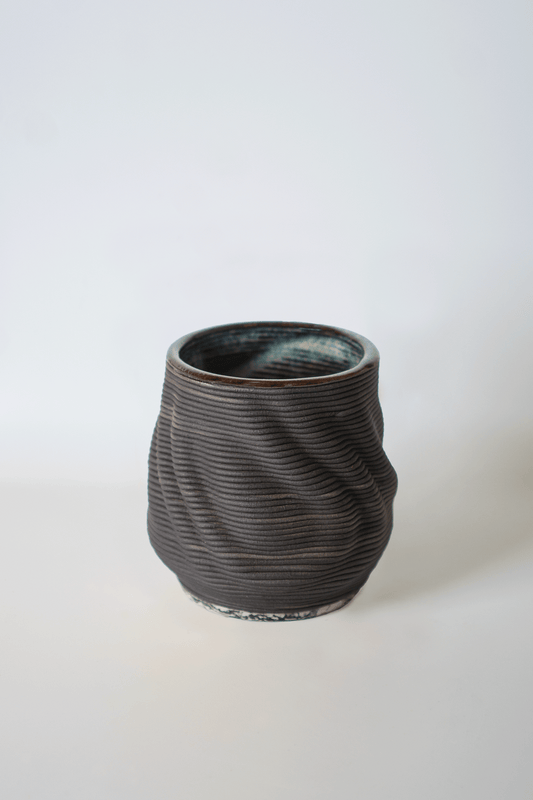 Dream - Ombre Ferra 3D-Printed Clay Cup