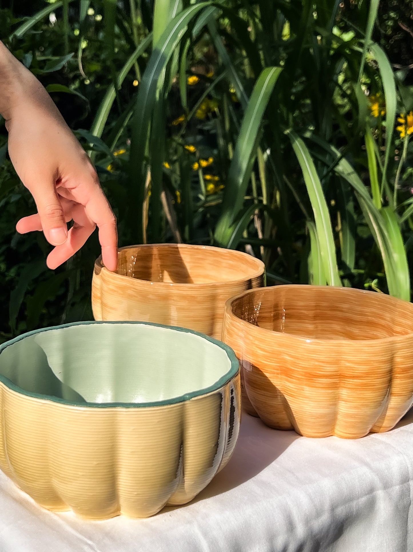 Flora - 3D printed Bowl