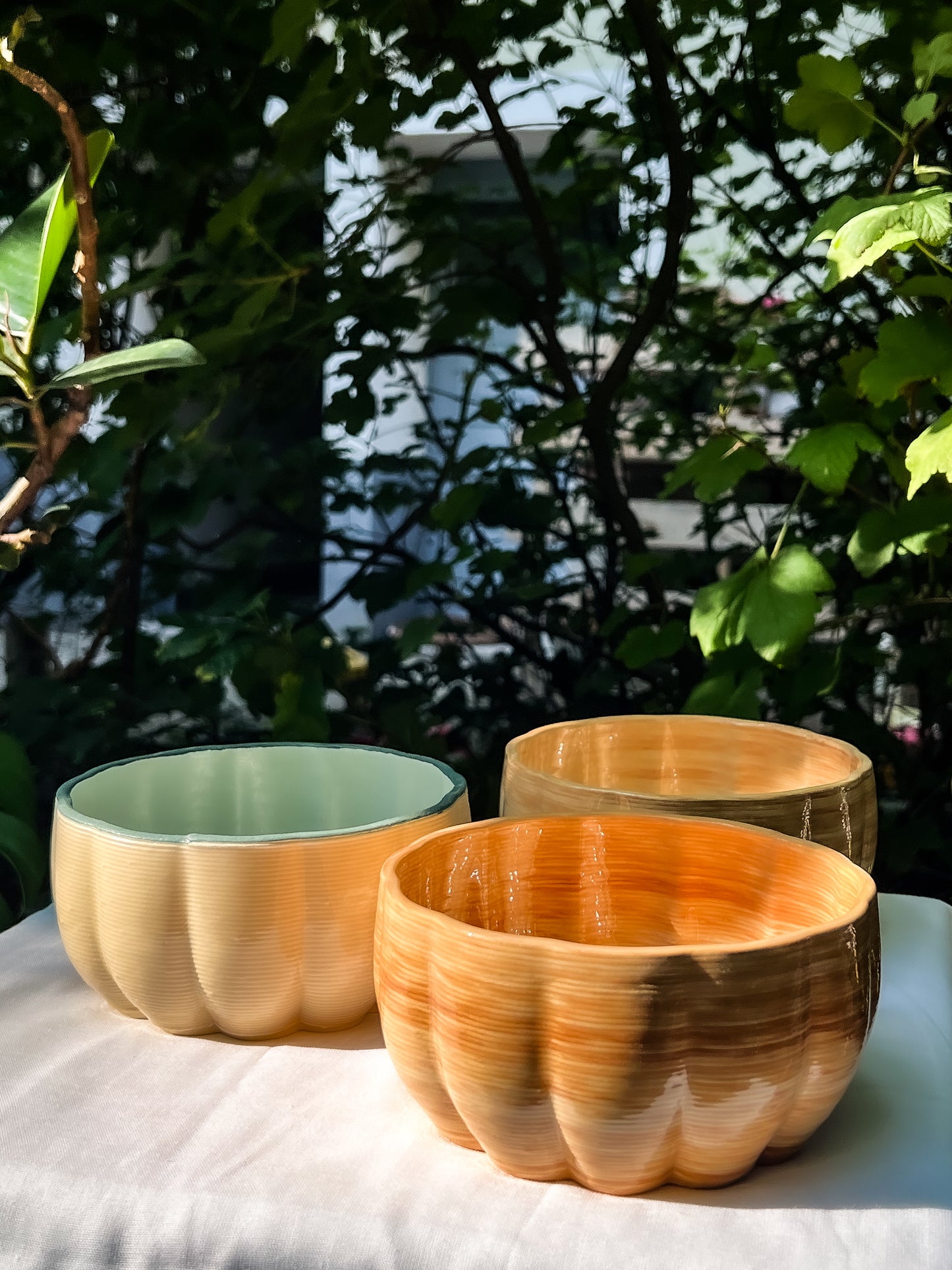 Flora - 3D printed Bowl