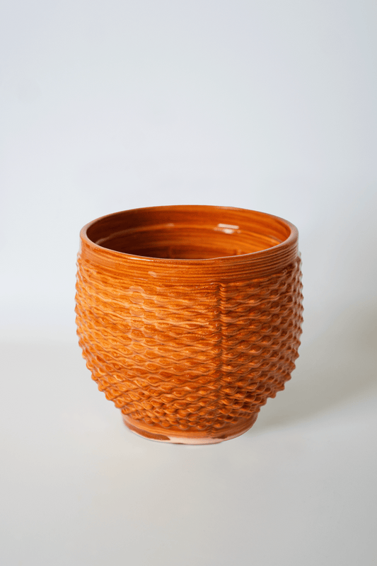 Weave - Ombre Transparent Double Layer 3D Printed Cups