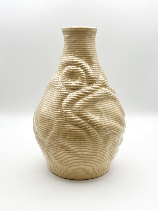 Dream - Transparent 3D Printed Vase (Treasure)