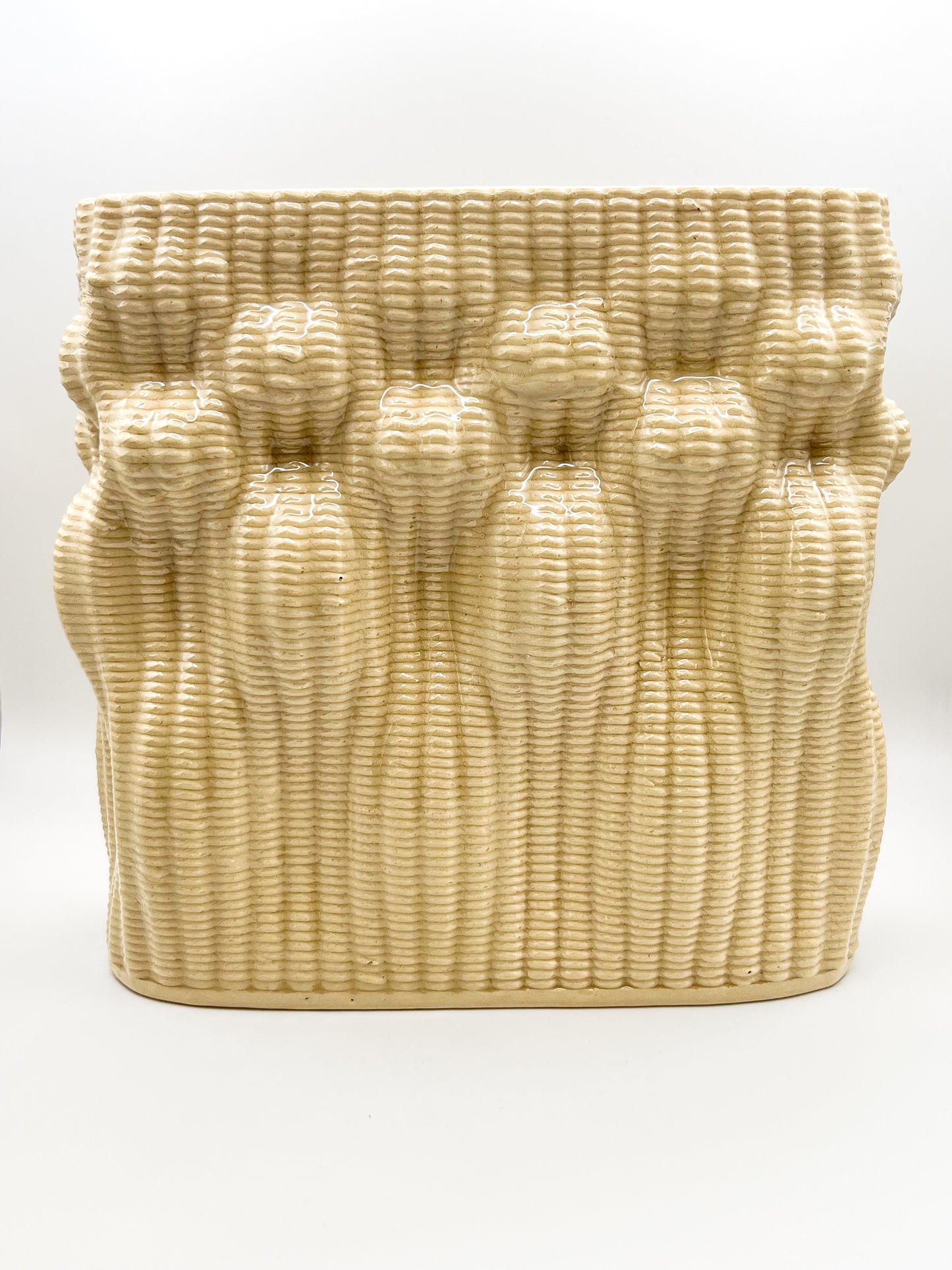 Marina - Transparent 3D Printed Vase