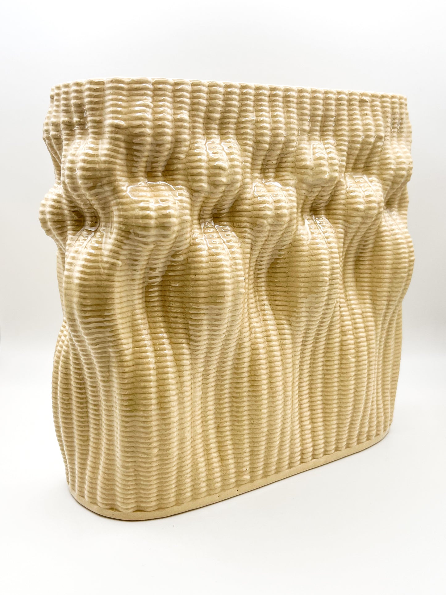 Marina - Transparent 3D Printed Vase