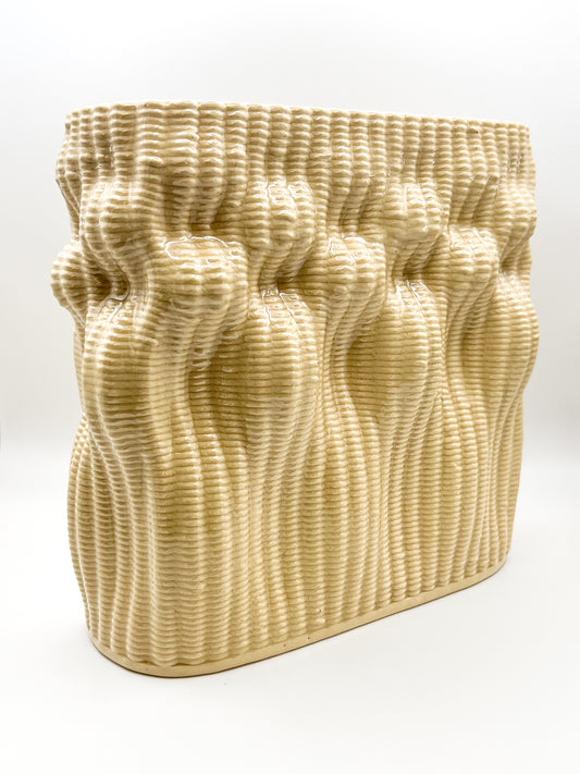 Marina - Transparent 3D Printed Vase
