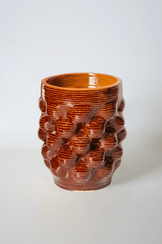 Ripple I Transparente Glasur