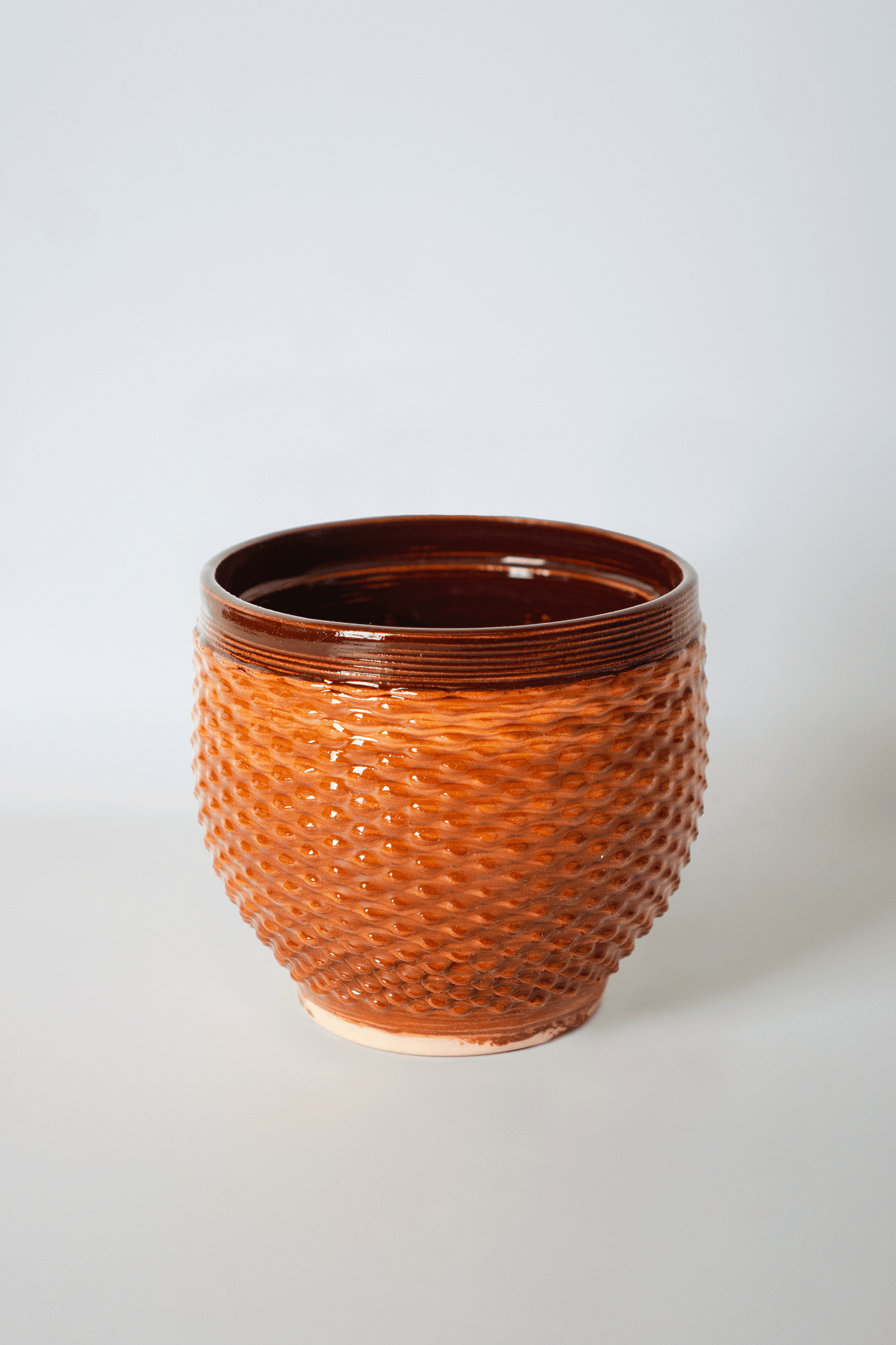 Weave - Ombre Espresso Double Layer 3D Printed Cups