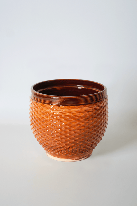 Weave - Ombre Espresso Double Layer 3D Printed Cups