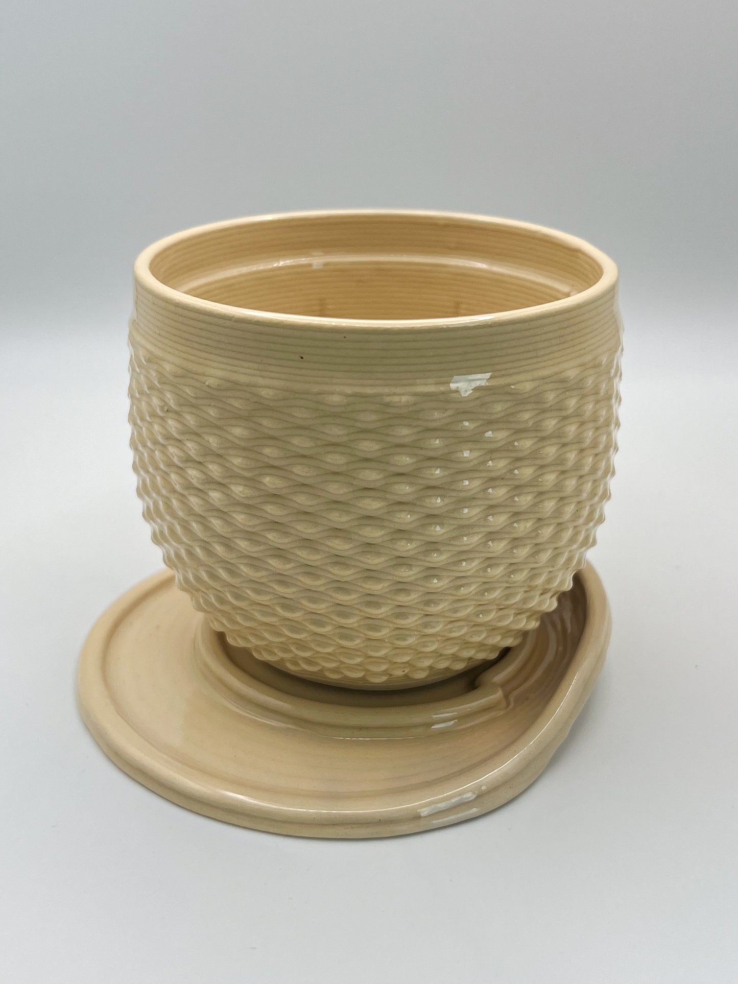 Weave - Transparent Double Layer 3D Printed Cups
