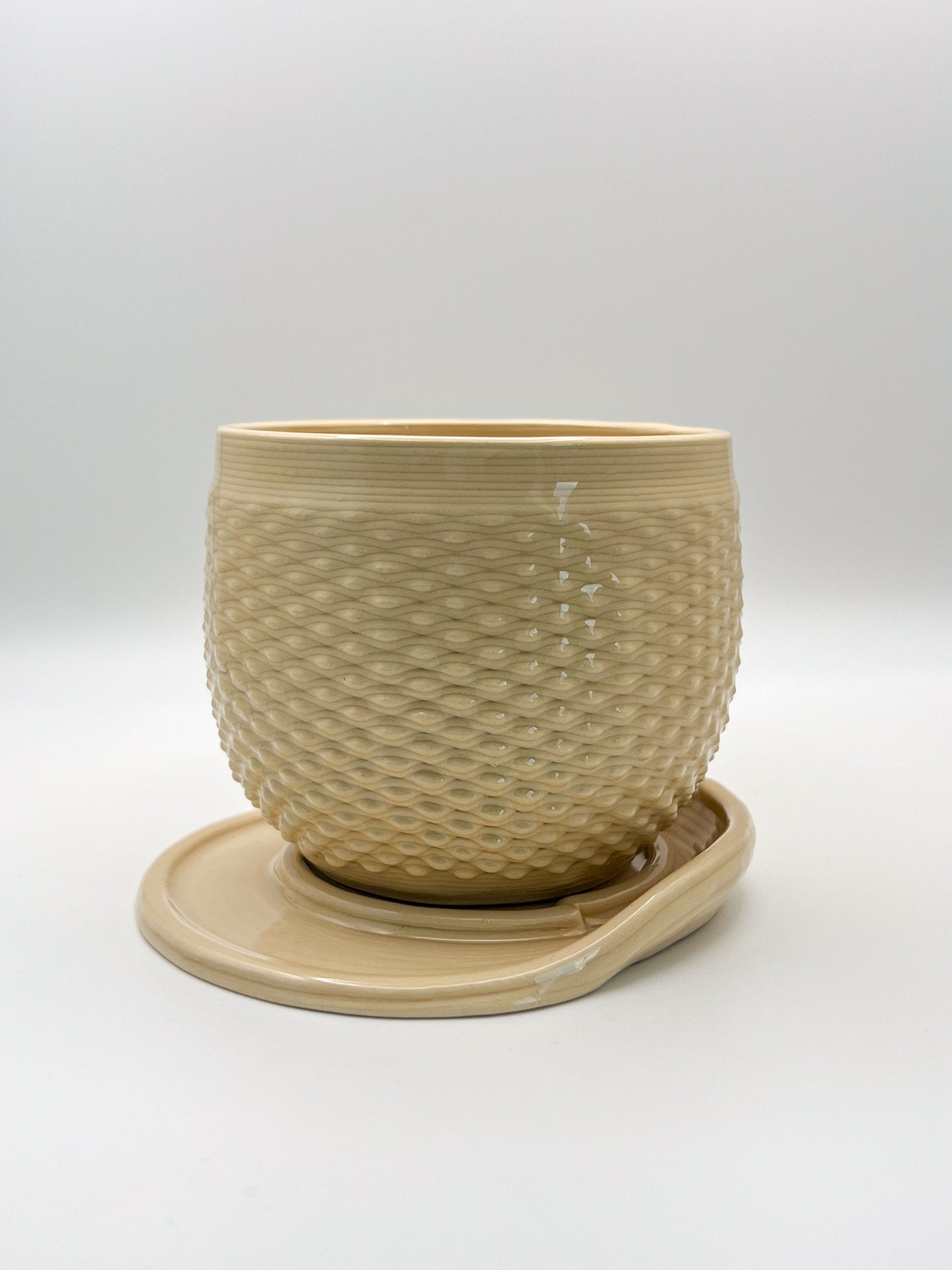 Weave - Transparent Double Layer 3D Printed Cups