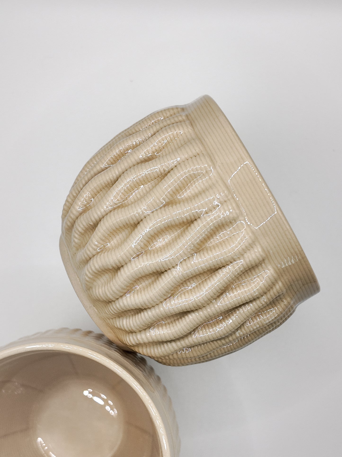 Coral - Transparent Double Layer 3D Printed Cups